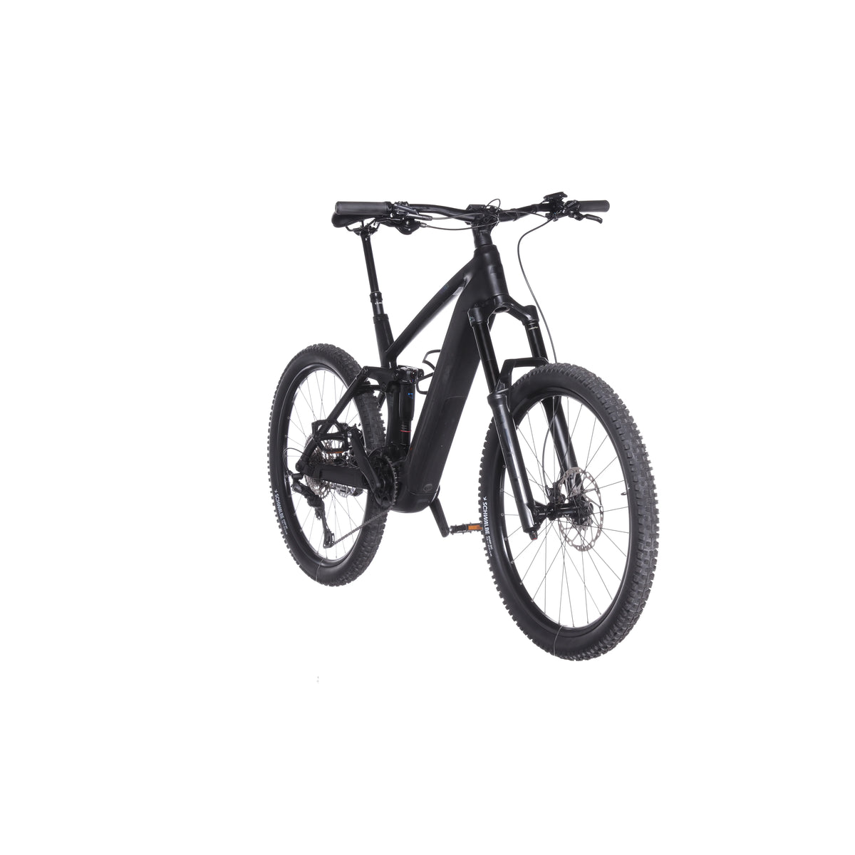 Stereo Hybrid 160 HPC SLX 750 27.5 - 360° view angle 4
