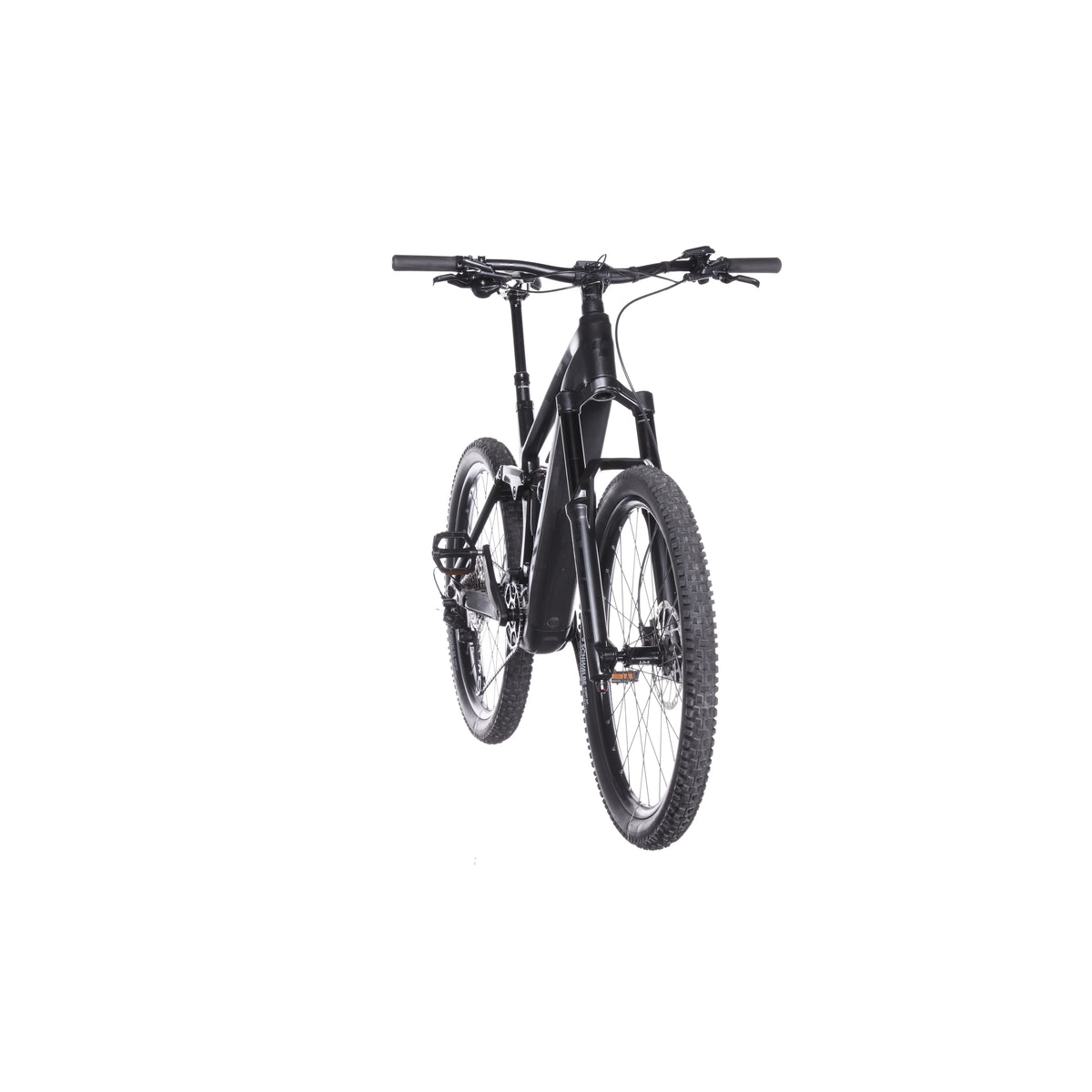 Stereo Hybrid 160 HPC SLX 750 27.5 - 360° view angle 5
