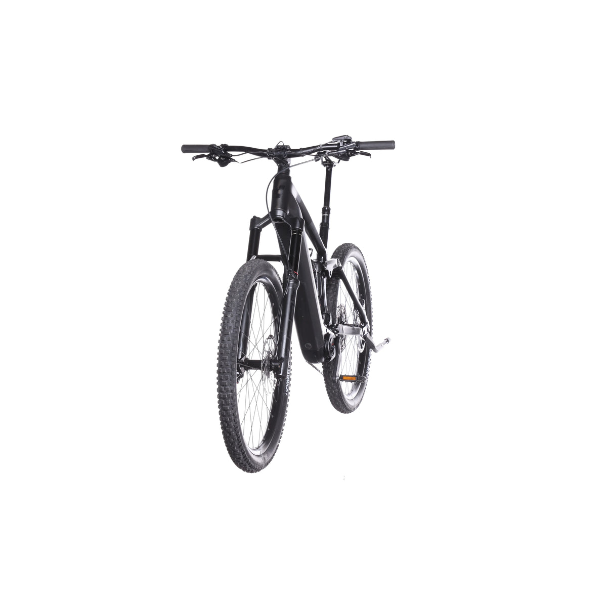 Stereo Hybrid 160 HPC SLX 750 27.5 - 360° view angle 7