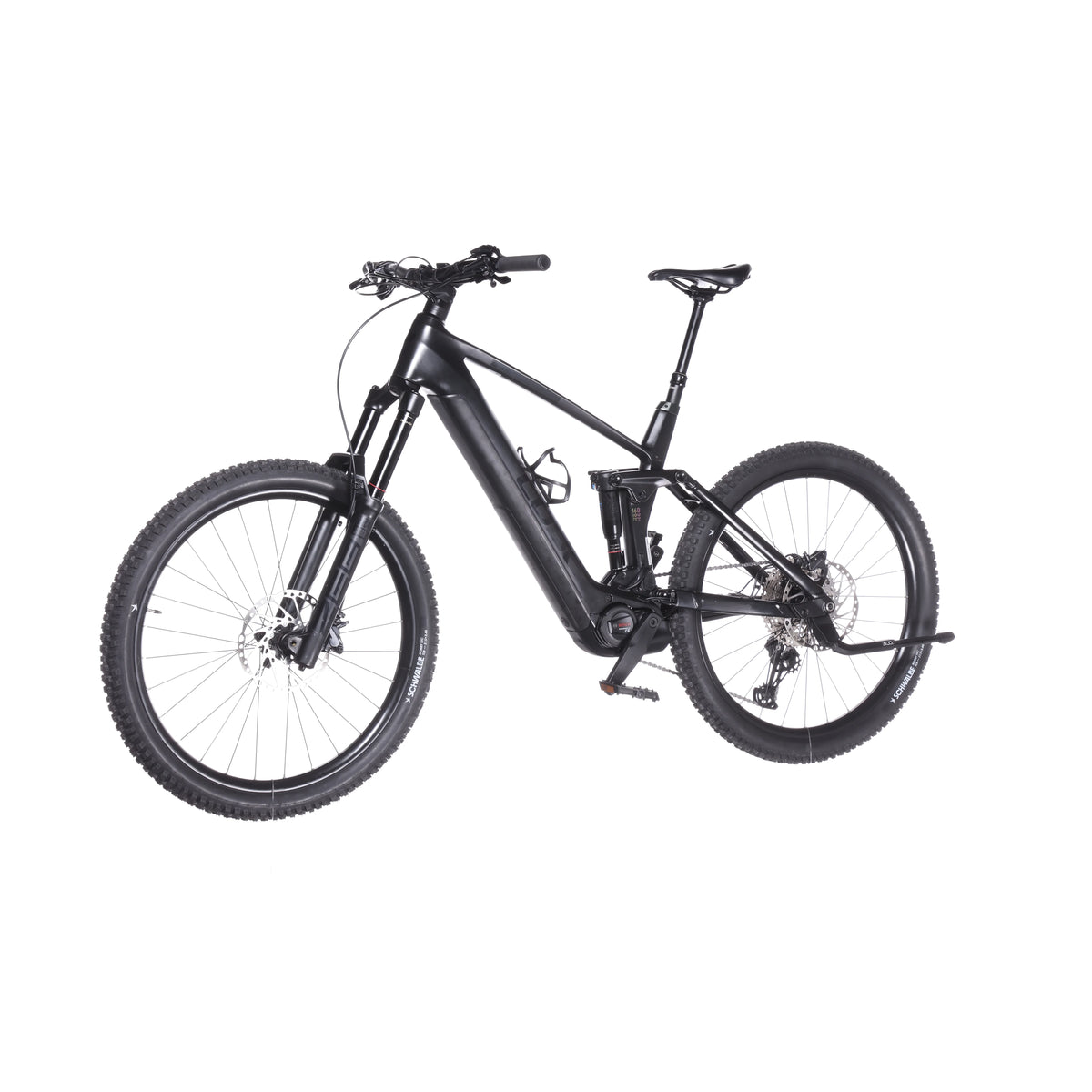 Stereo Hybrid 160 HPC SLX 750 27.5 - 360° view angle 10