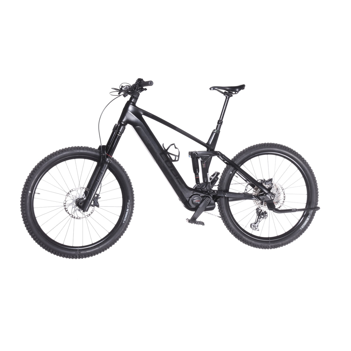 Stereo Hybrid 160 HPC SLX 750 27.5 - 360° view angle 11