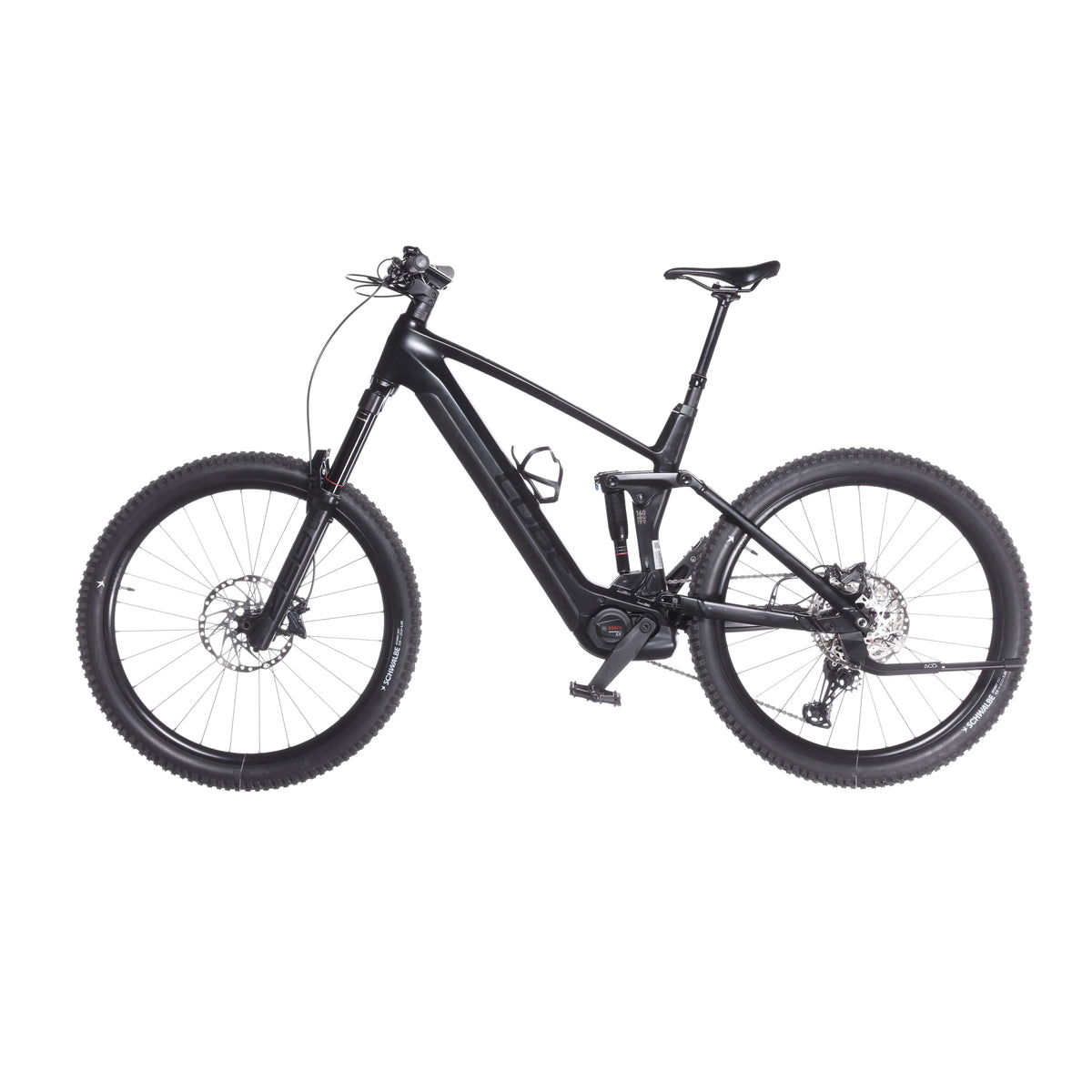 Stereo Hybrid 160 HPC SLX 750 27.5 - 360° view angle 12
