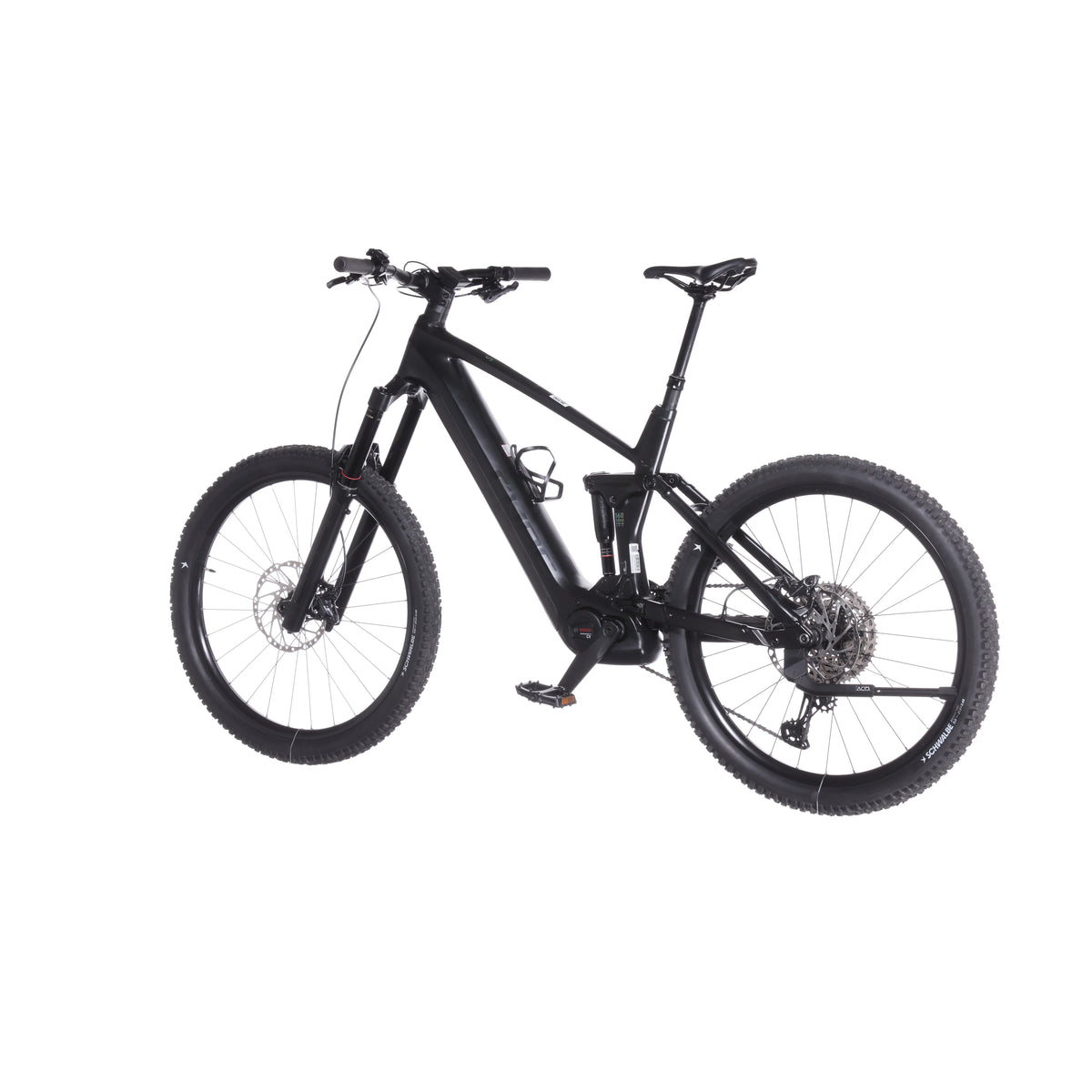 Stereo Hybrid 160 HPC SLX 750 27.5 - 360° view angle 14
