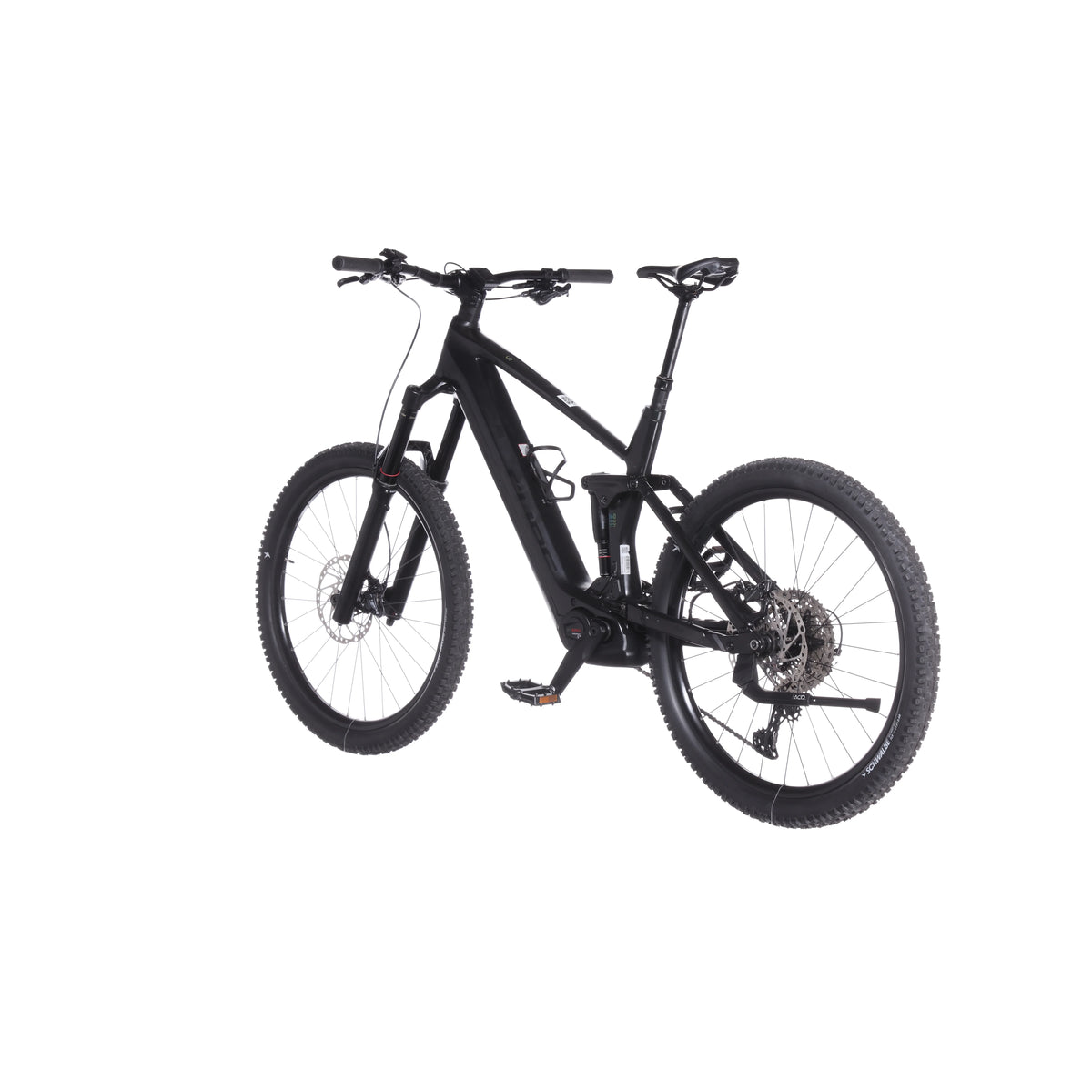 Stereo Hybrid 160 HPC SLX 750 27.5 - 360° view angle 15