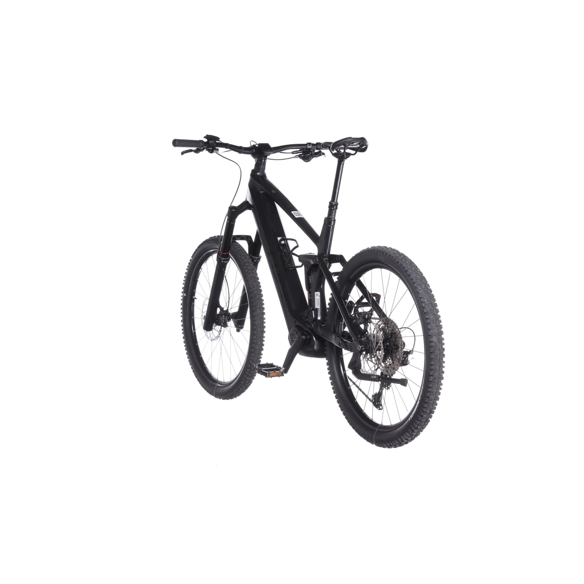 Stereo Hybrid 160 HPC SLX 750 27.5 - 360° view angle 16