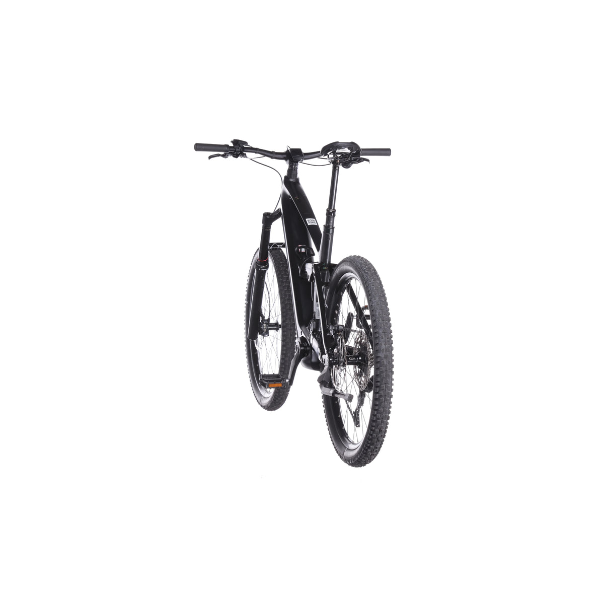 Stereo Hybrid 160 HPC SLX 750 27.5 - 360° view angle 17