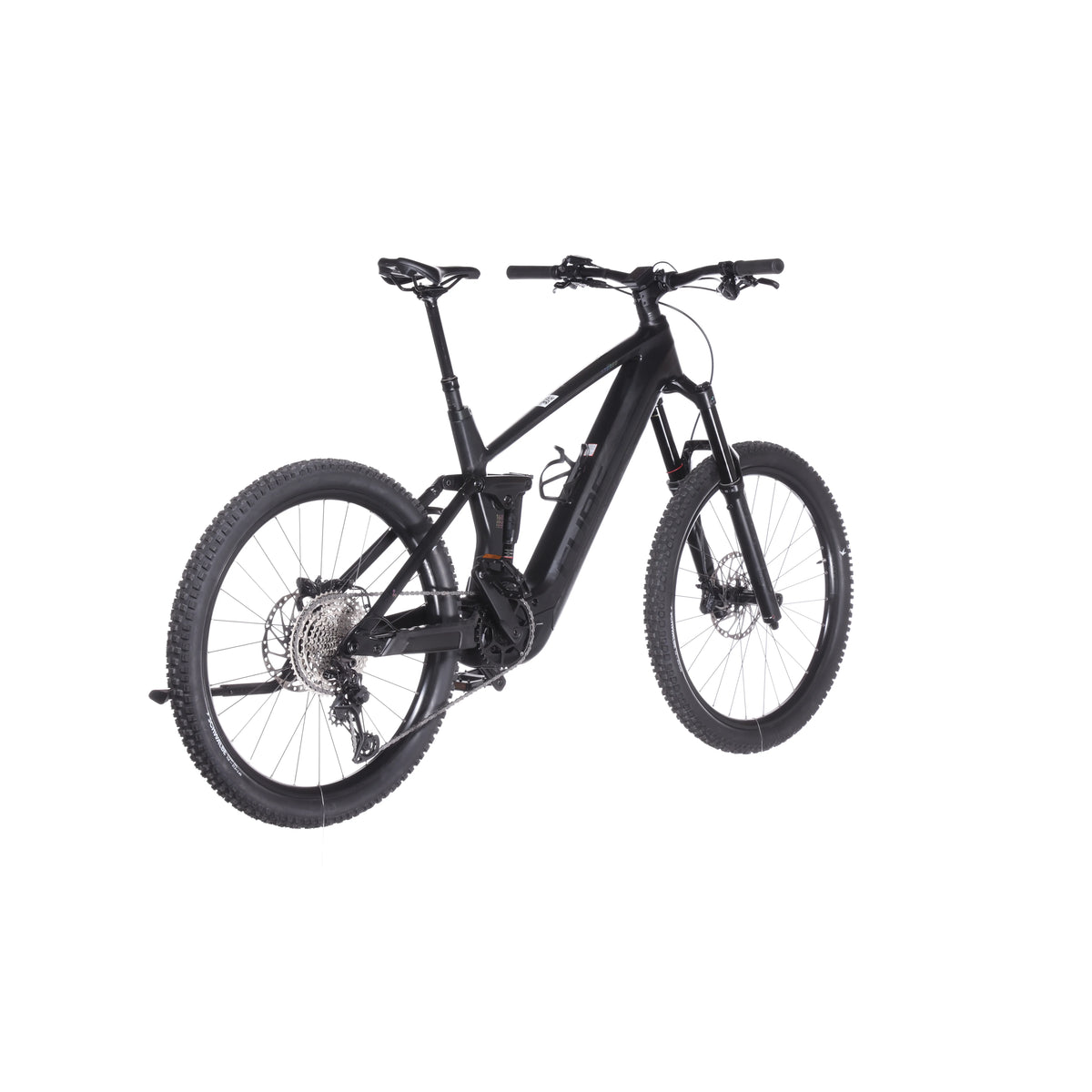 Stereo Hybrid 160 HPC SLX 750 27.5 - 360° view angle 21