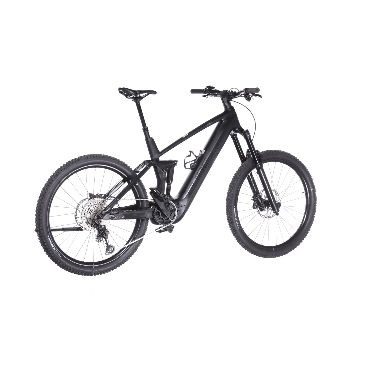 Stereo Hybrid 160 HPC SLX 750 27.5 - 360° view angle 22