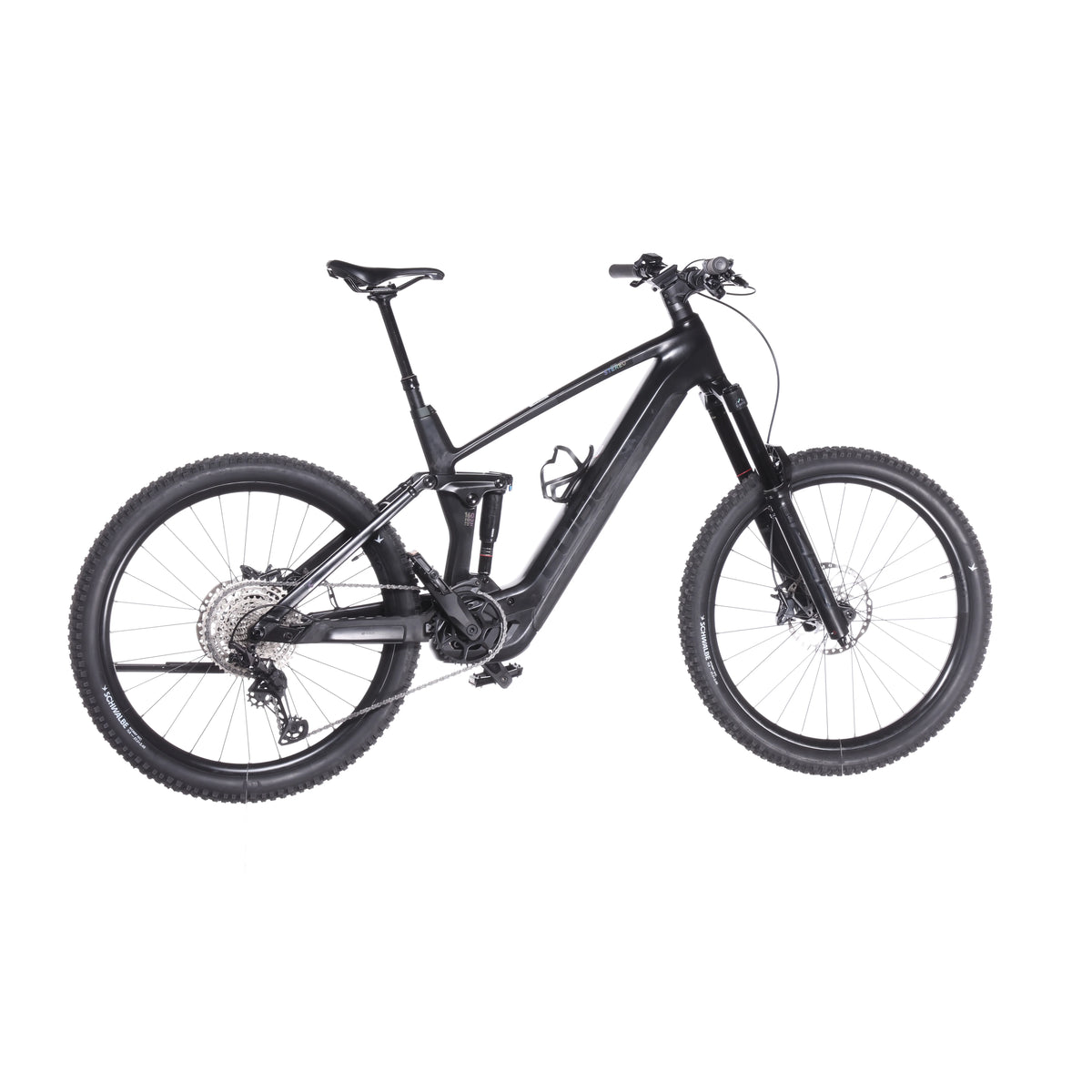 Stereo Hybrid 160 HPC SLX 750 27.5 - Left view