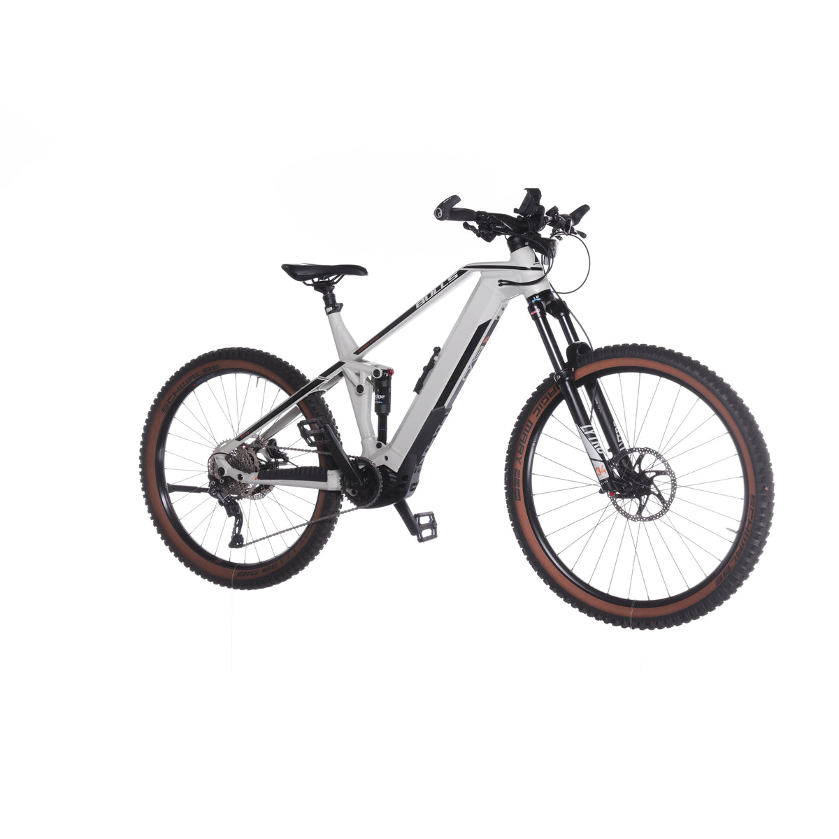 Sonic EVO AM 1 29/27,5 - 360° view angle 2