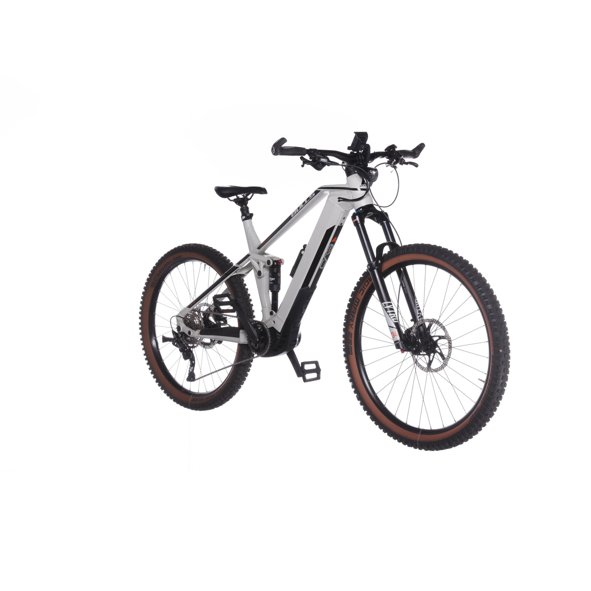 Sonic EVO AM 1 29/27,5 - 360° view angle 3