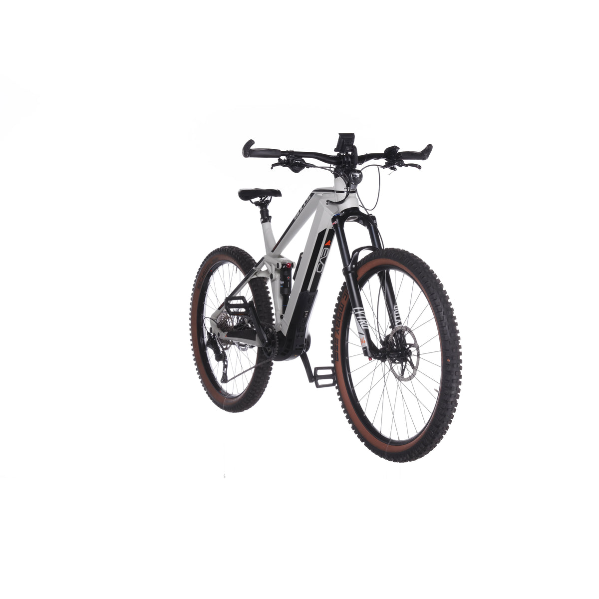 Sonic EVO AM 1 29/27,5 - 360° view angle 4