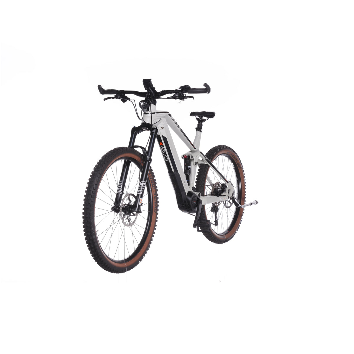 Sonic EVO AM 1 29/27,5 - 360° view angle 8
