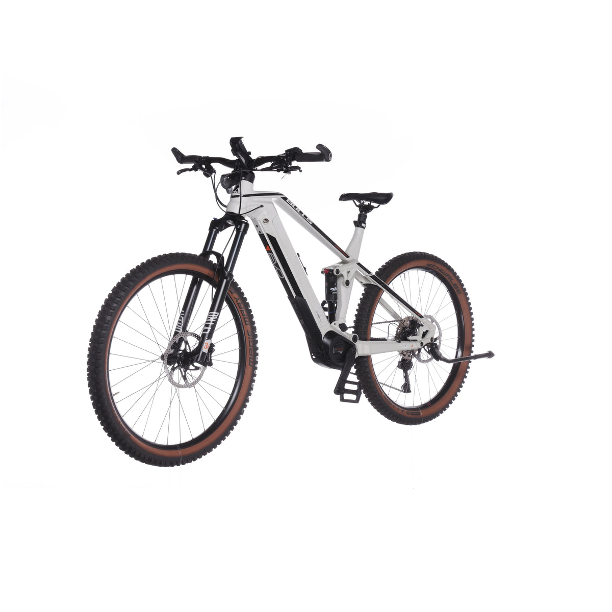 Sonic EVO AM 1 29/27,5 - 360° view angle 9