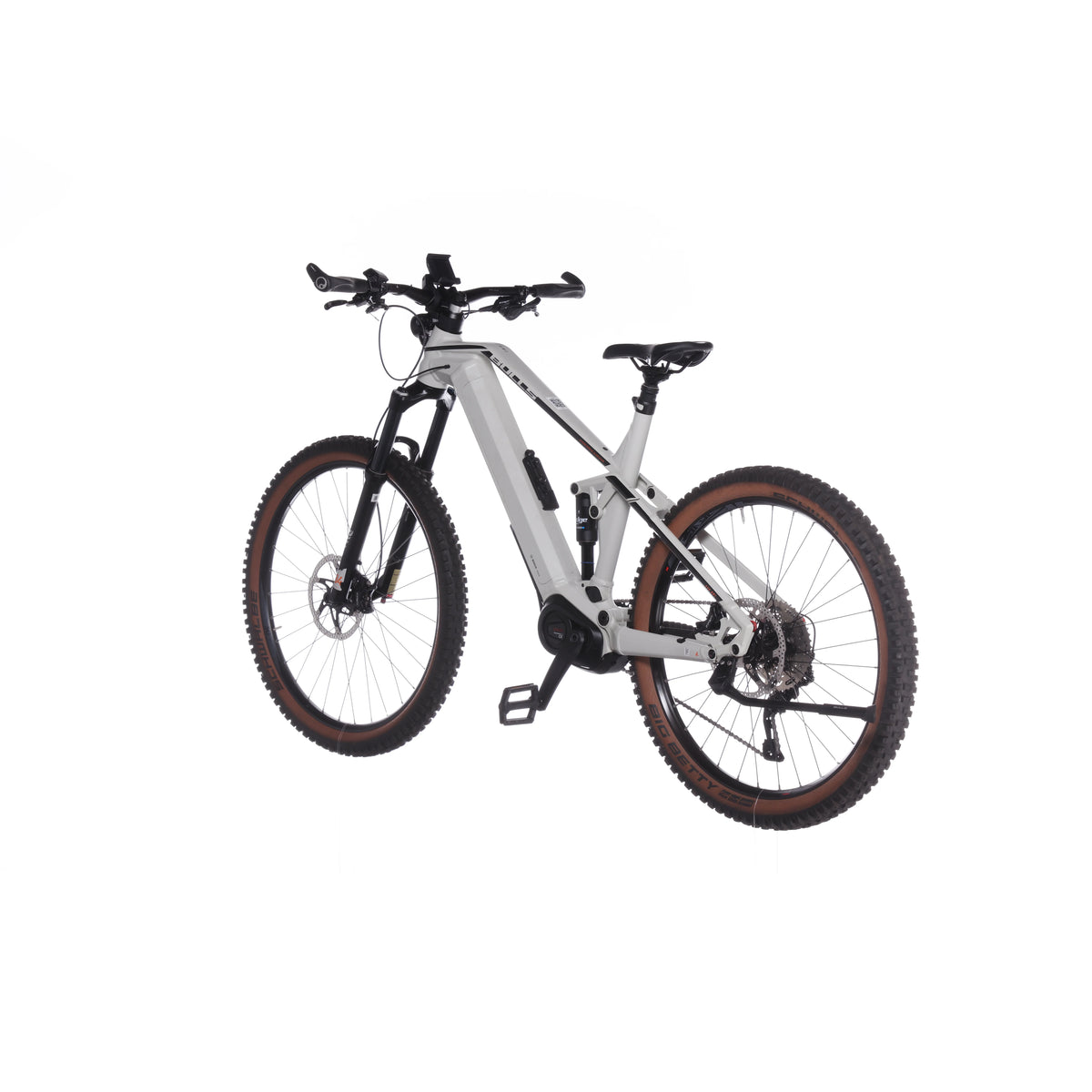 Sonic EVO AM 1 29/27,5 - 360° view angle 15