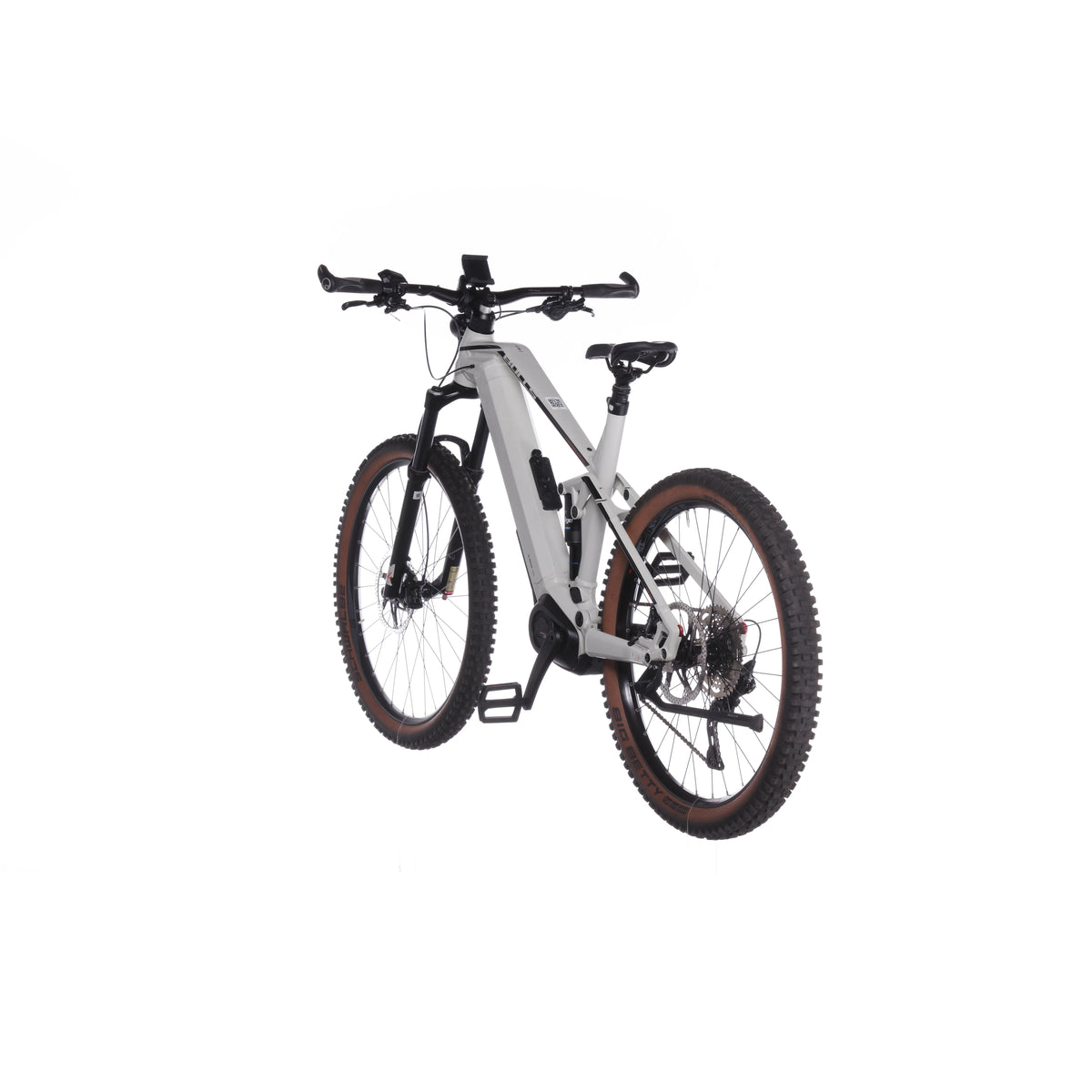 Sonic EVO AM 1 29/27,5 - 360° view angle 16