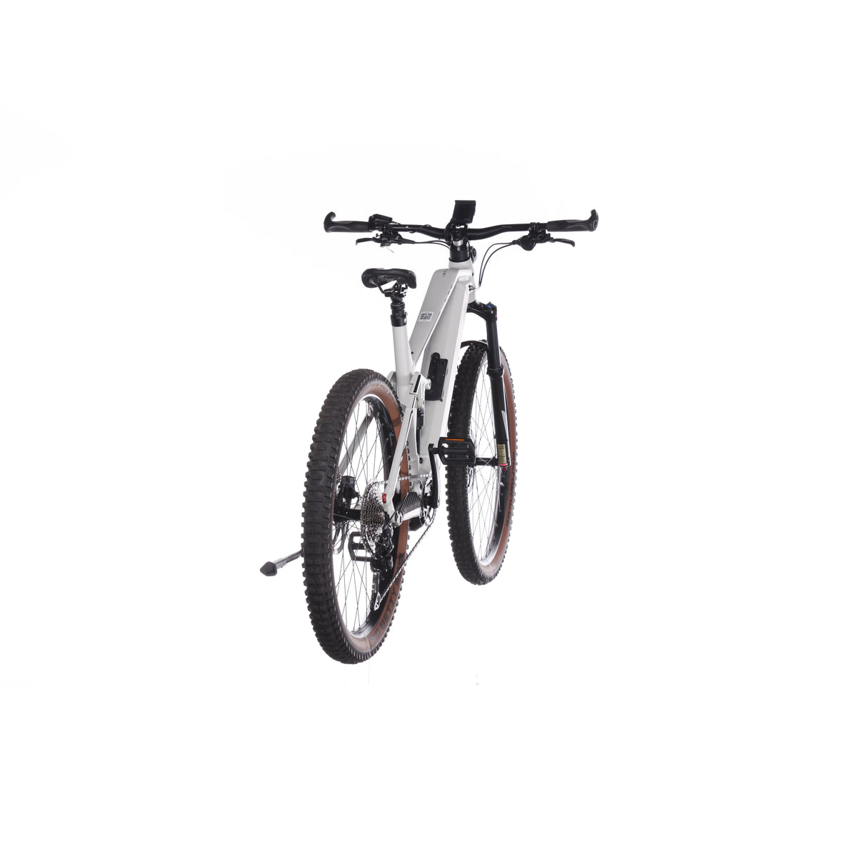 Sonic EVO AM 1 29/27,5 - 360° view angle 19