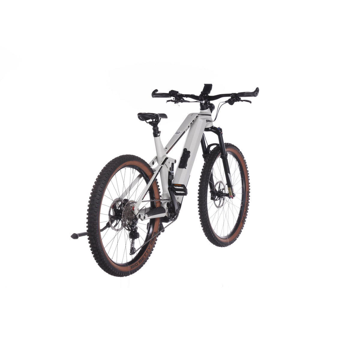Sonic EVO AM 1 29/27,5 - 360° view angle 20