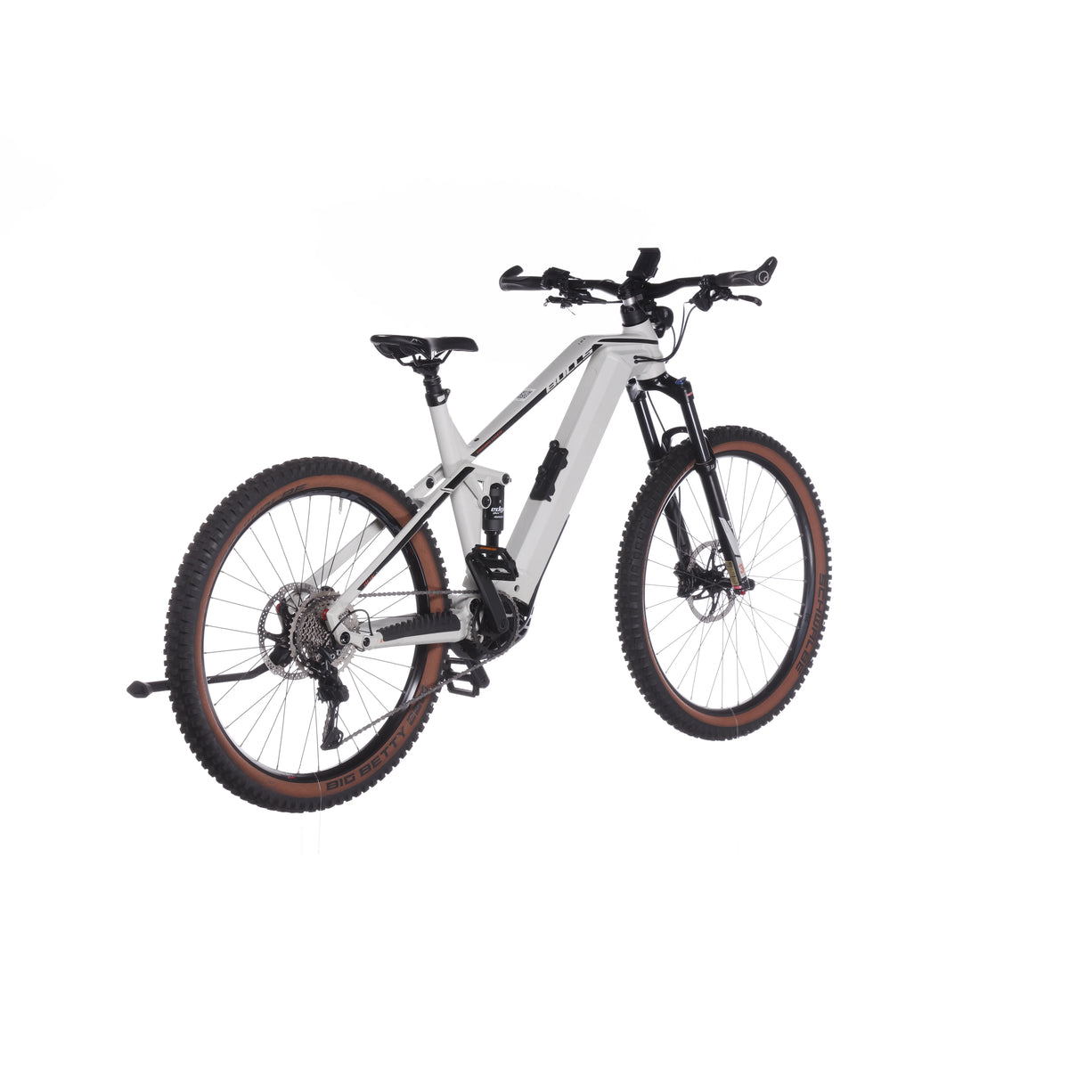 Sonic EVO AM 1 29/27,5 - 360° view angle 21