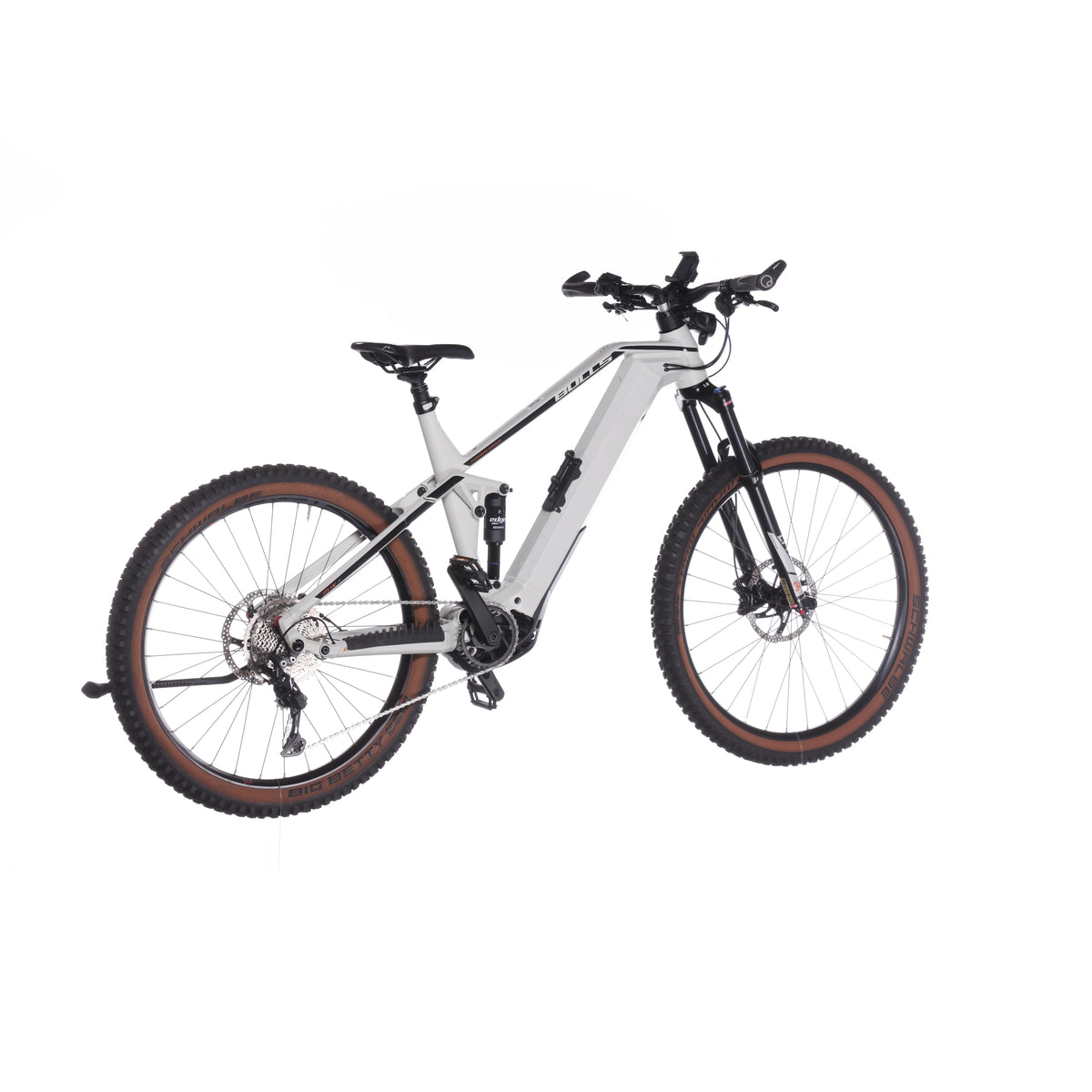 Sonic EVO AM 1 29/27,5 - 360° view angle 22