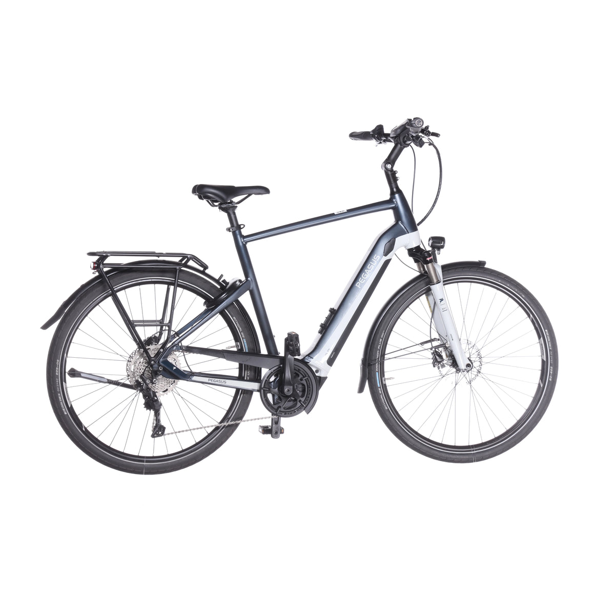 Premio EVO 10 Lite - Left view