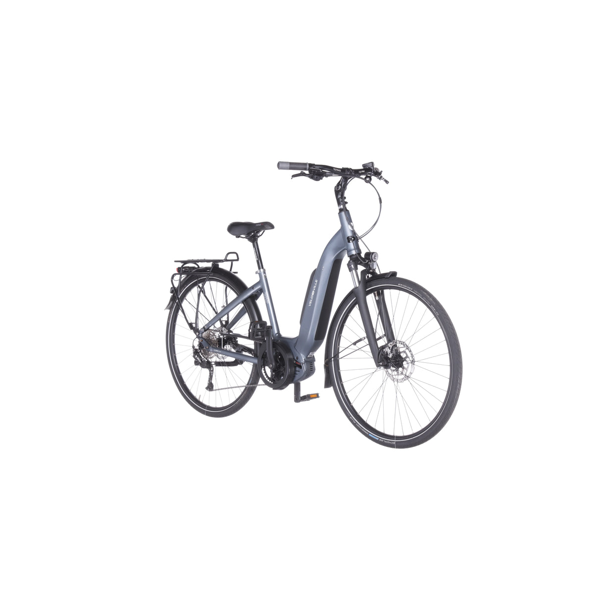 TREKKING AEB 900 - 360° view angle 3