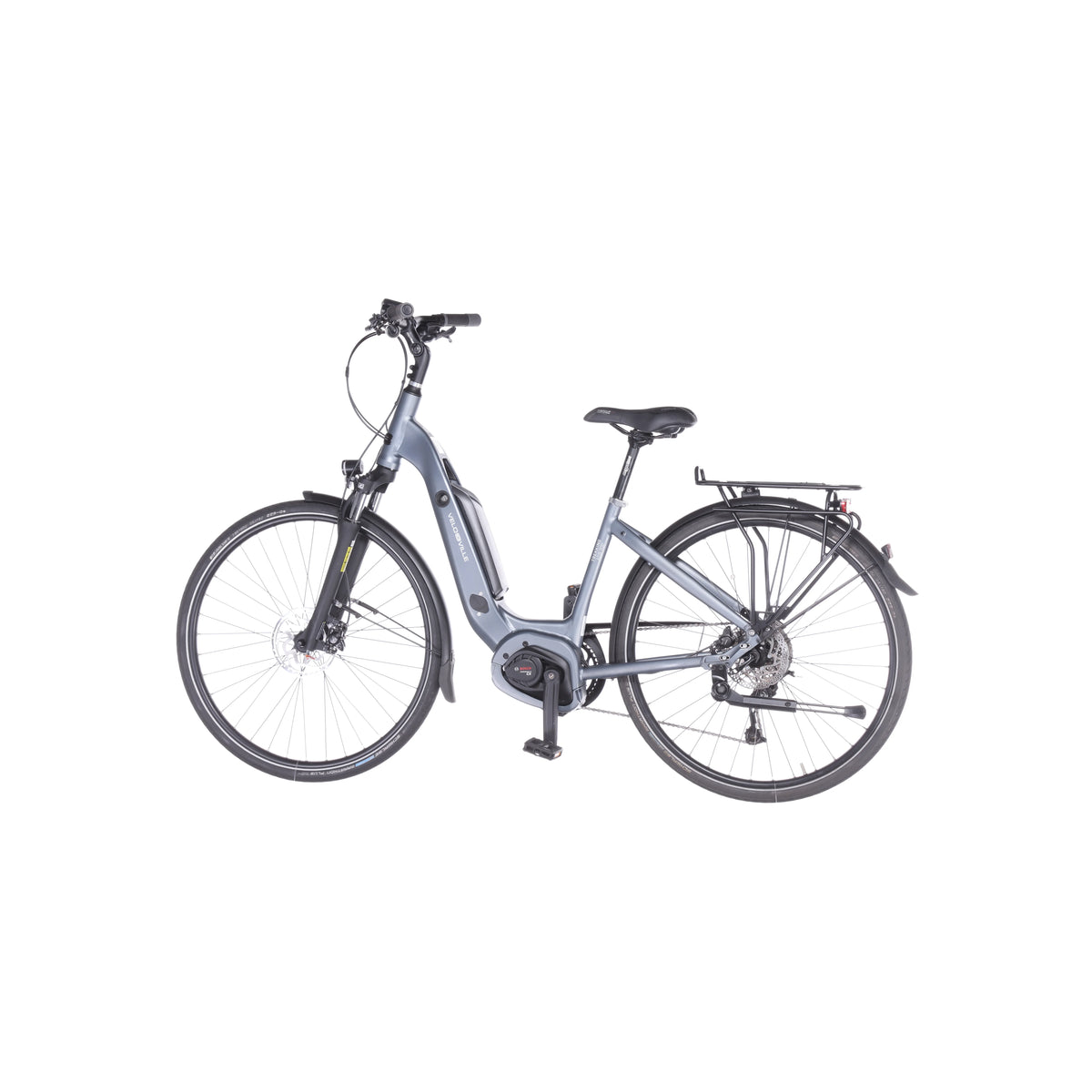 TREKKING AEB 900 - 360° view angle 13