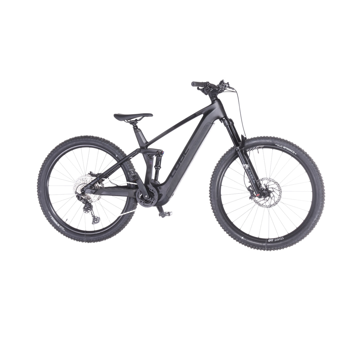Stereo Hybrid 140 HPC SLX 750 carbon´n´reflex - Right view
