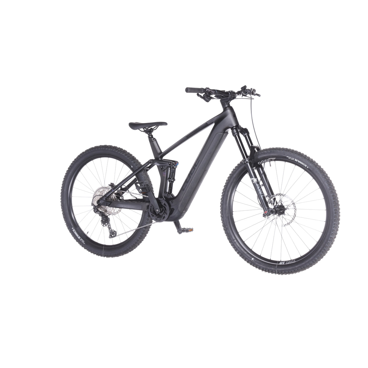 Stereo Hybrid 140 HPC SLX 750 carbon´n´reflex - 360° view angle 2