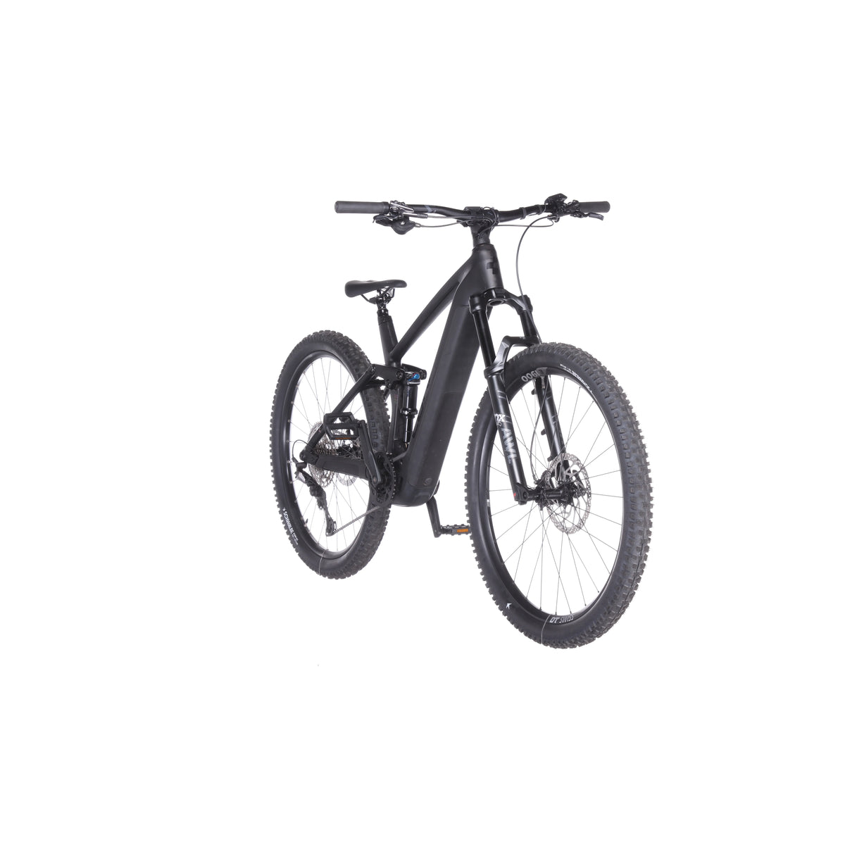 Stereo Hybrid 140 HPC SLX 750 carbon´n´reflex - 360° view angle 4