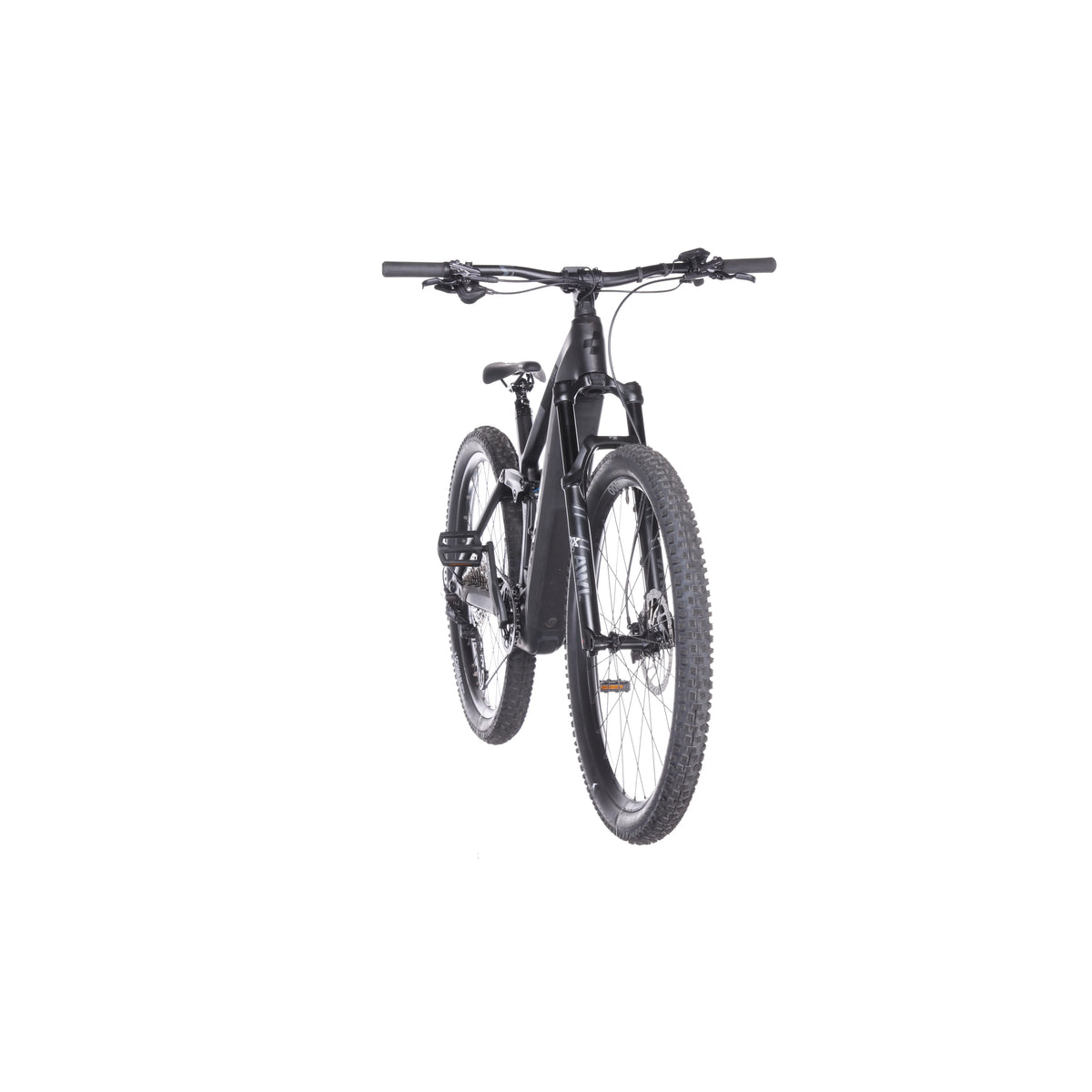 Stereo Hybrid 140 HPC SLX 750 carbon´n´reflex - 360° view angle 5