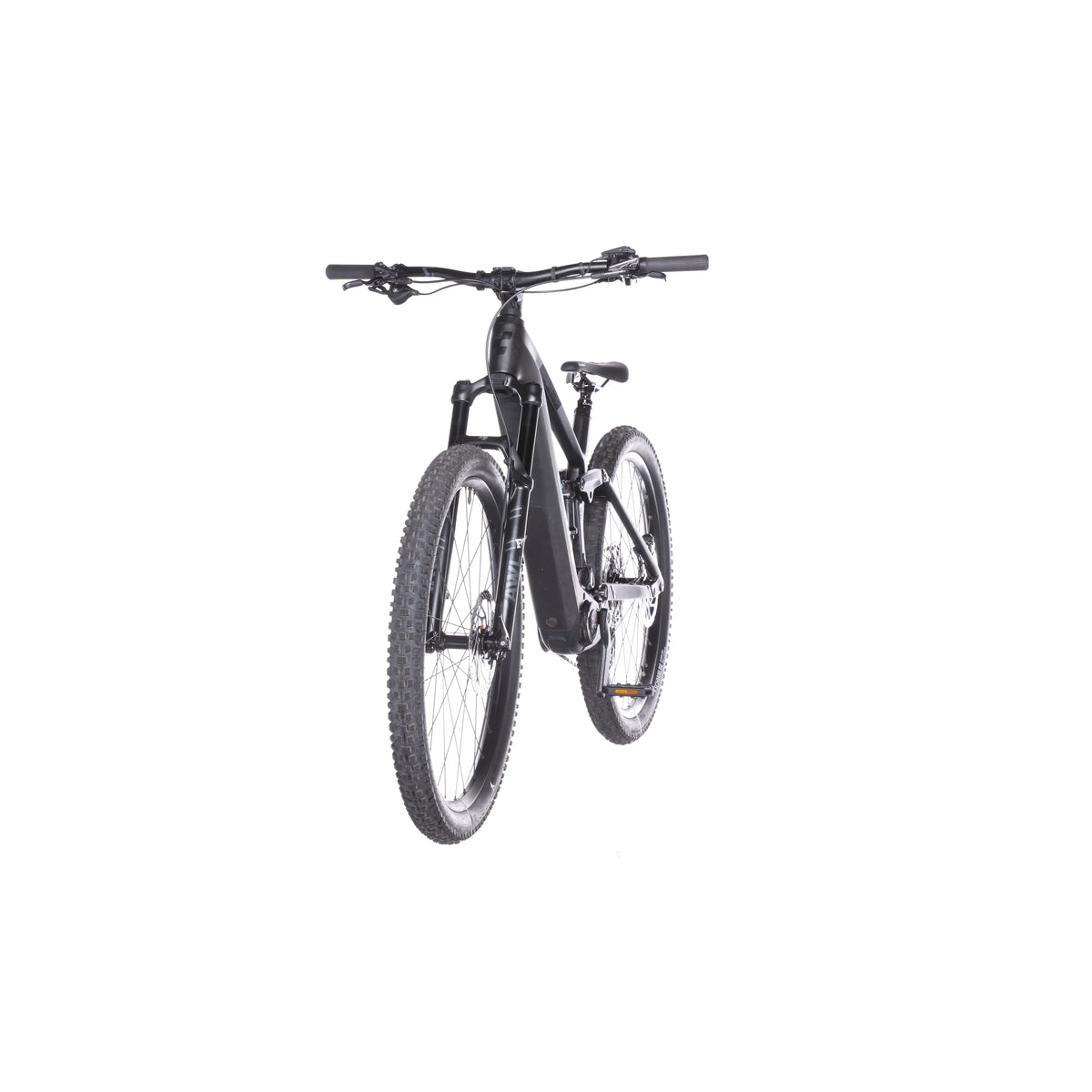 Stereo Hybrid 140 HPC SLX 750 carbon´n´reflex - 360° view angle 7