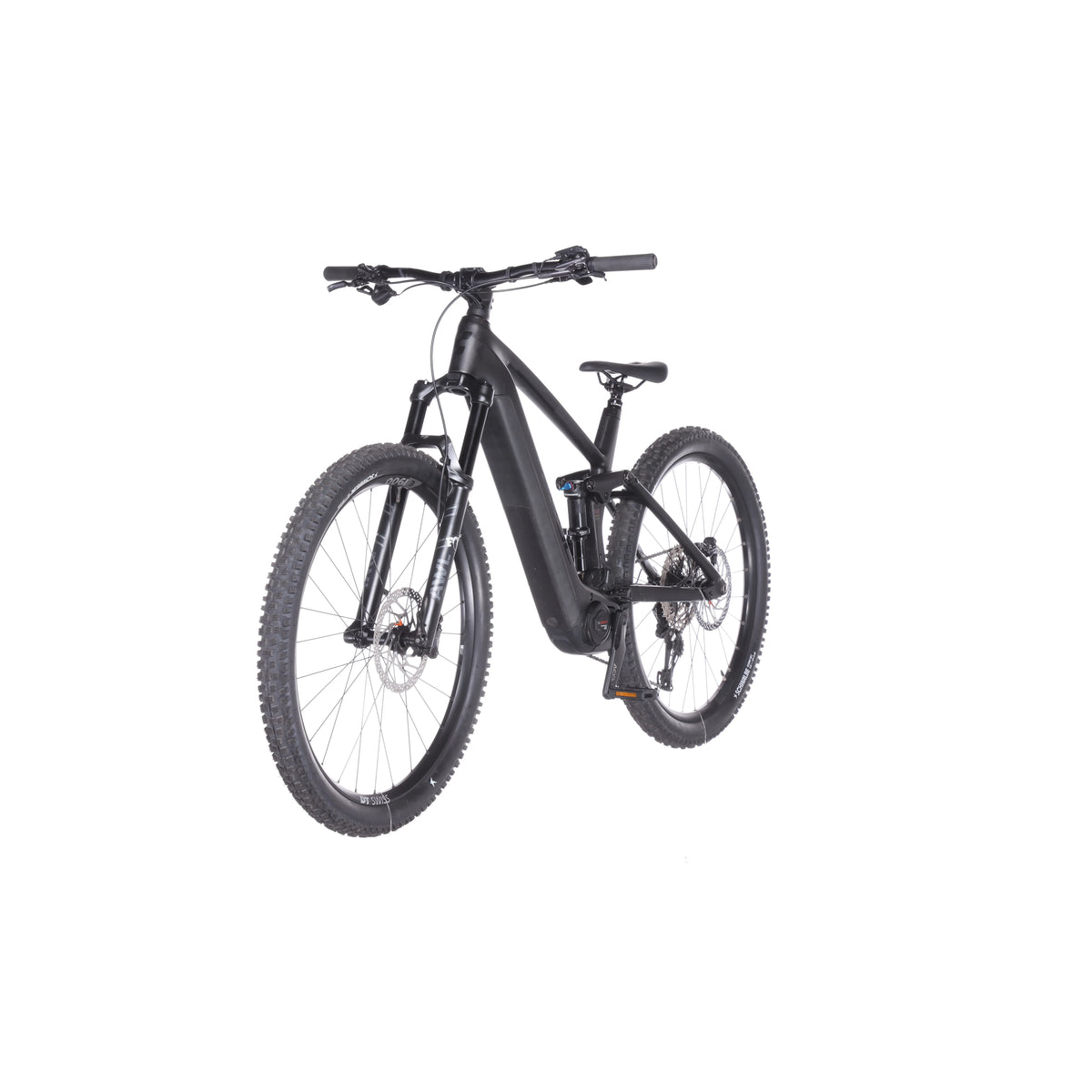 Stereo Hybrid 140 HPC SLX 750 carbon´n´reflex - 360° view angle 8