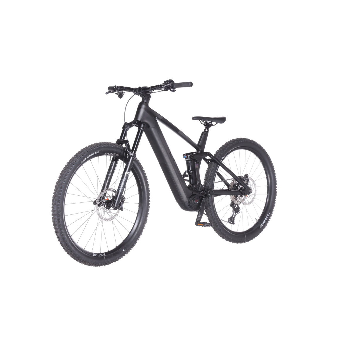 Stereo Hybrid 140 HPC SLX 750 carbon´n´reflex - 360° view angle 9