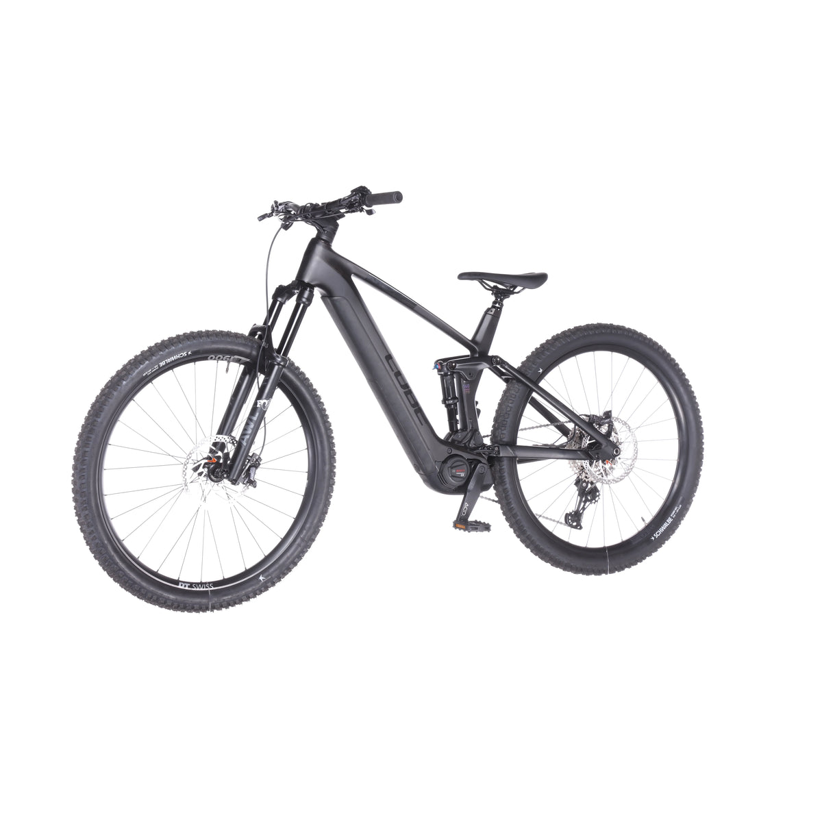 Stereo Hybrid 140 HPC SLX 750 carbon´n´reflex - 360° view angle 10