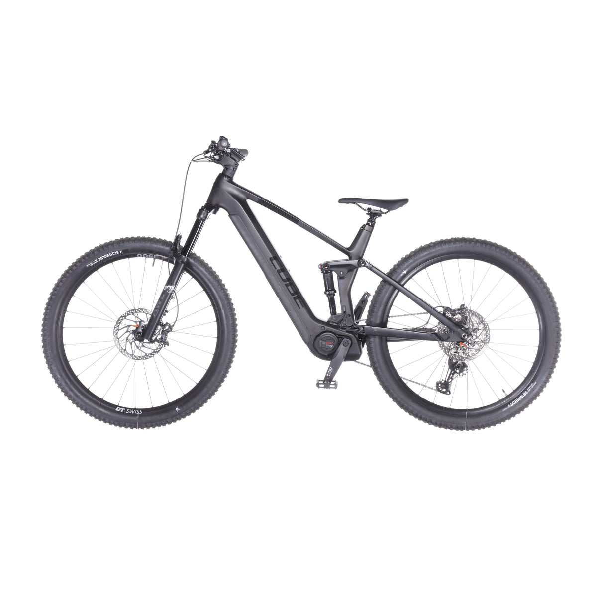 Stereo Hybrid 140 HPC SLX 750 carbon´n´reflex - 360° view angle 12