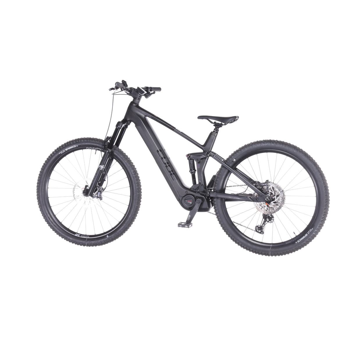 Stereo Hybrid 140 HPC SLX 750 carbon´n´reflex - 360° view angle 13