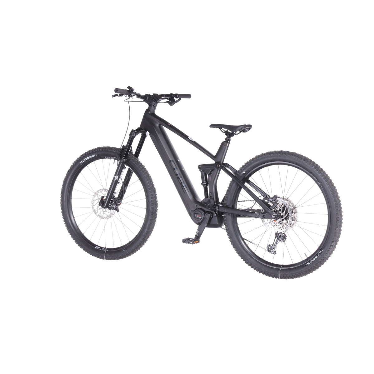Stereo Hybrid 140 HPC SLX 750 carbon´n´reflex - 360° view angle 14