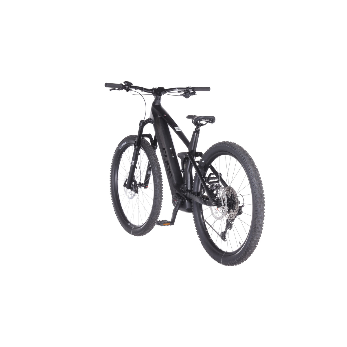 Stereo Hybrid 140 HPC SLX 750 carbon´n´reflex - 360° view angle 16