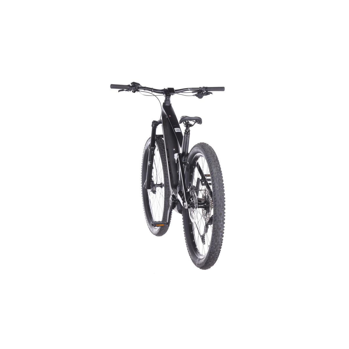 Stereo Hybrid 140 HPC SLX 750 carbon´n´reflex - 360° view angle 17