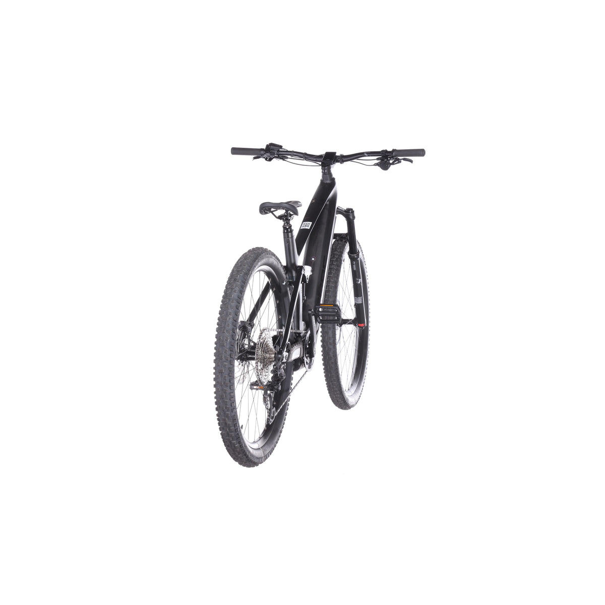 Stereo Hybrid 140 HPC SLX 750 carbon´n´reflex - 360° view angle 19