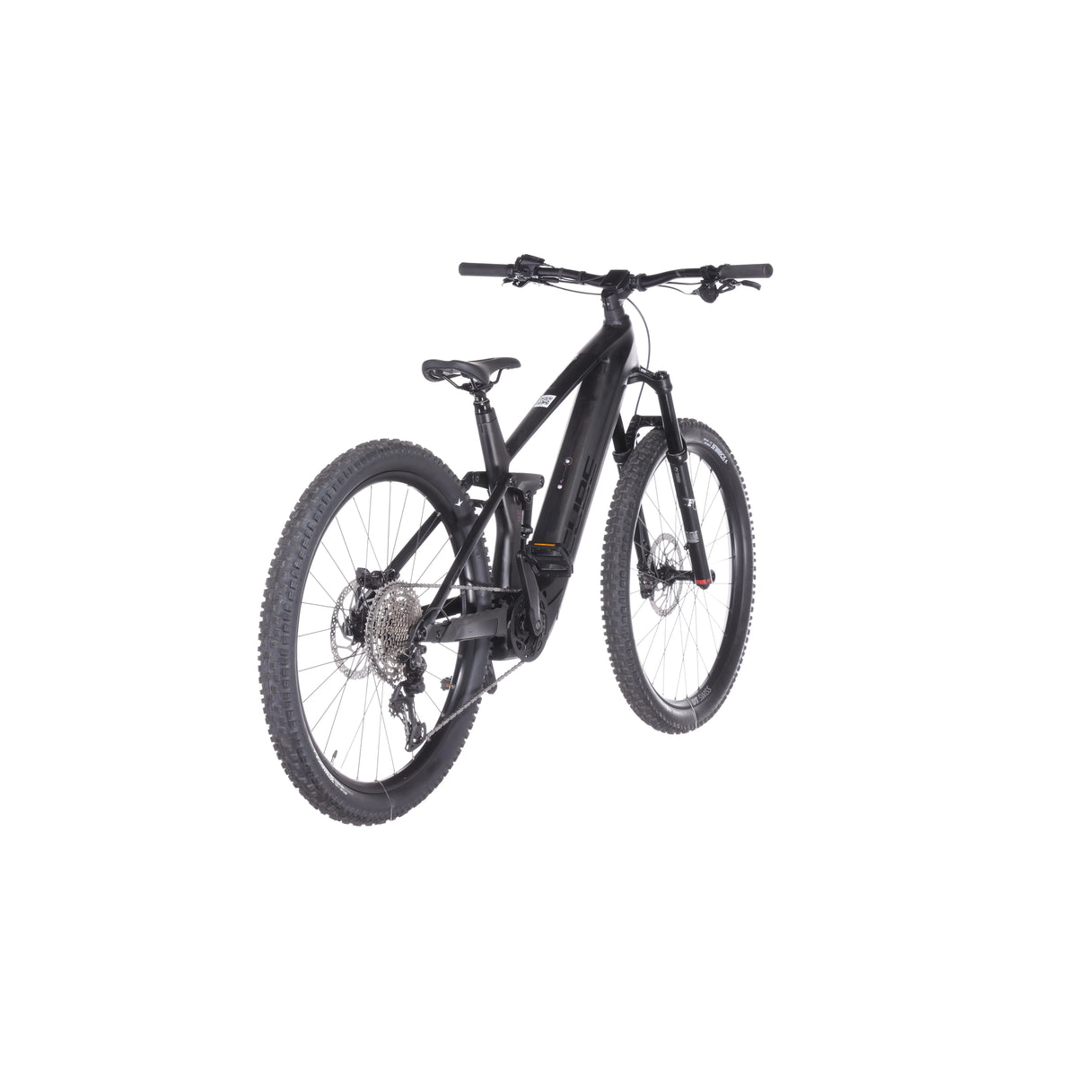 Stereo Hybrid 140 HPC SLX 750 carbon´n´reflex - 360° view angle 20