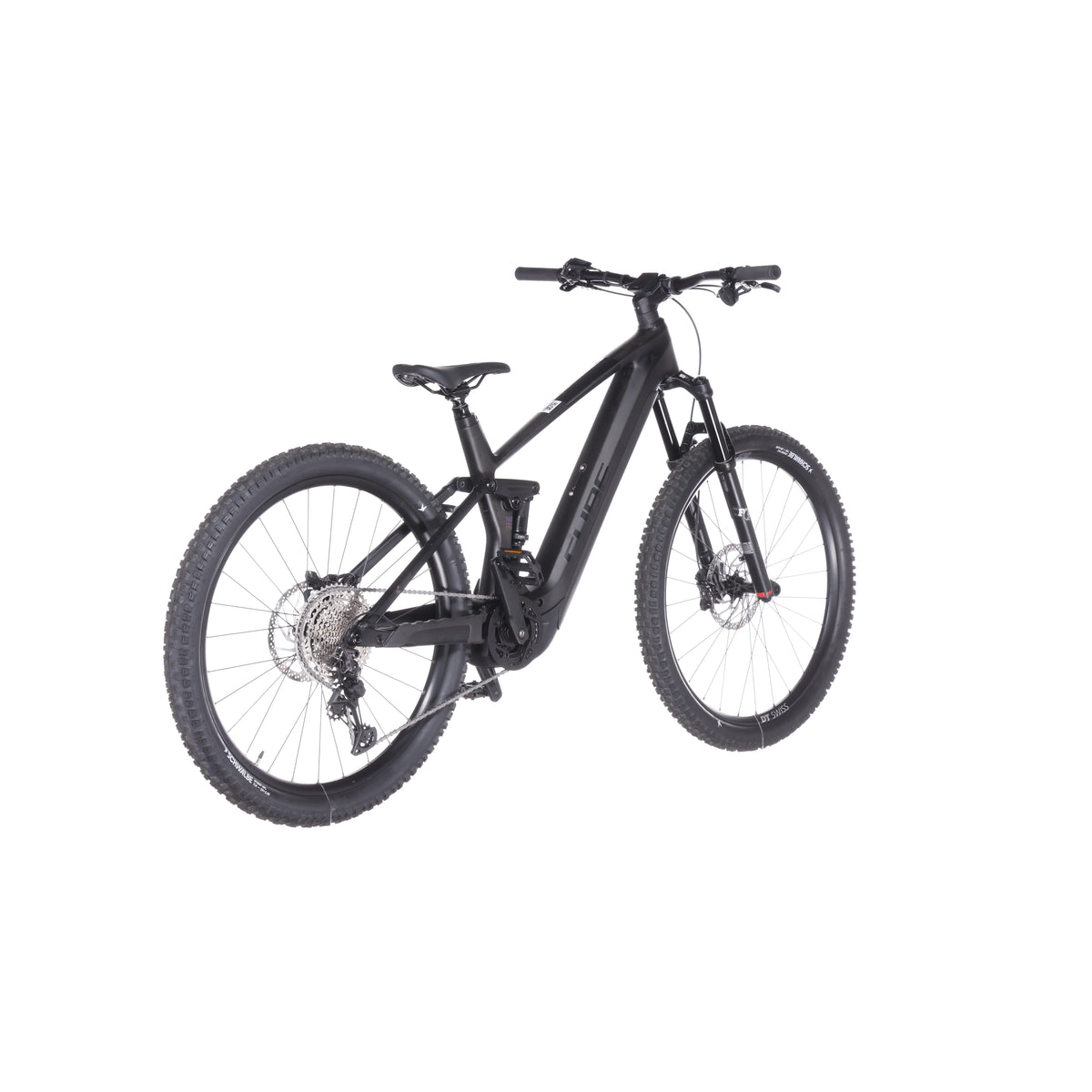 Stereo Hybrid 140 HPC SLX 750 carbon´n´reflex - 360° view angle 21