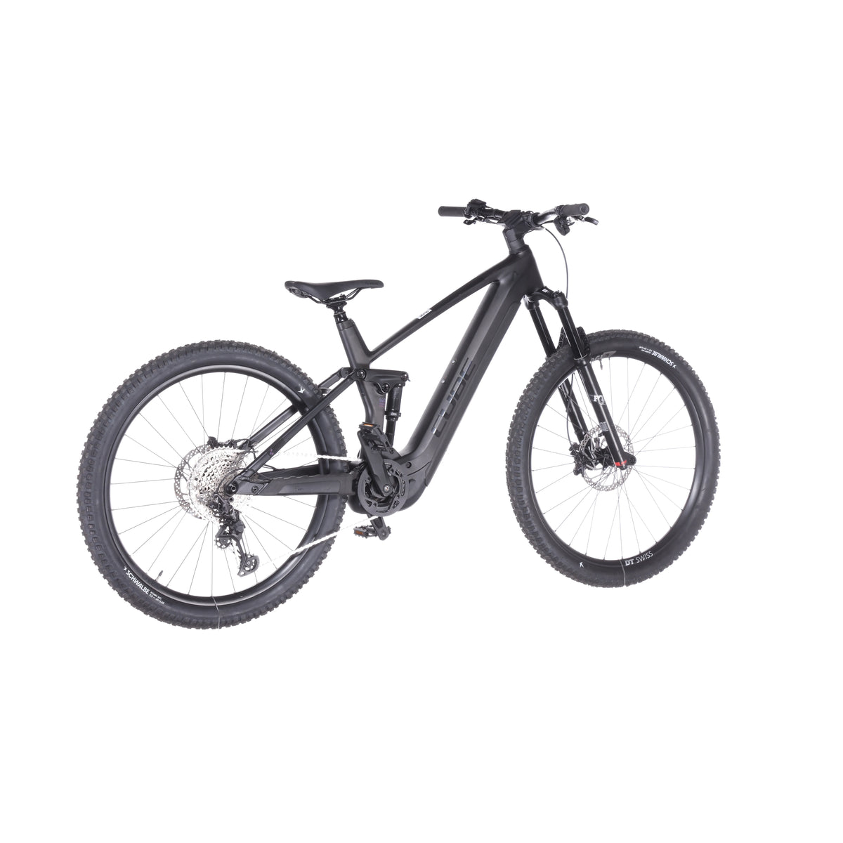 Stereo Hybrid 140 HPC SLX 750 carbon´n´reflex - 360° view angle 22