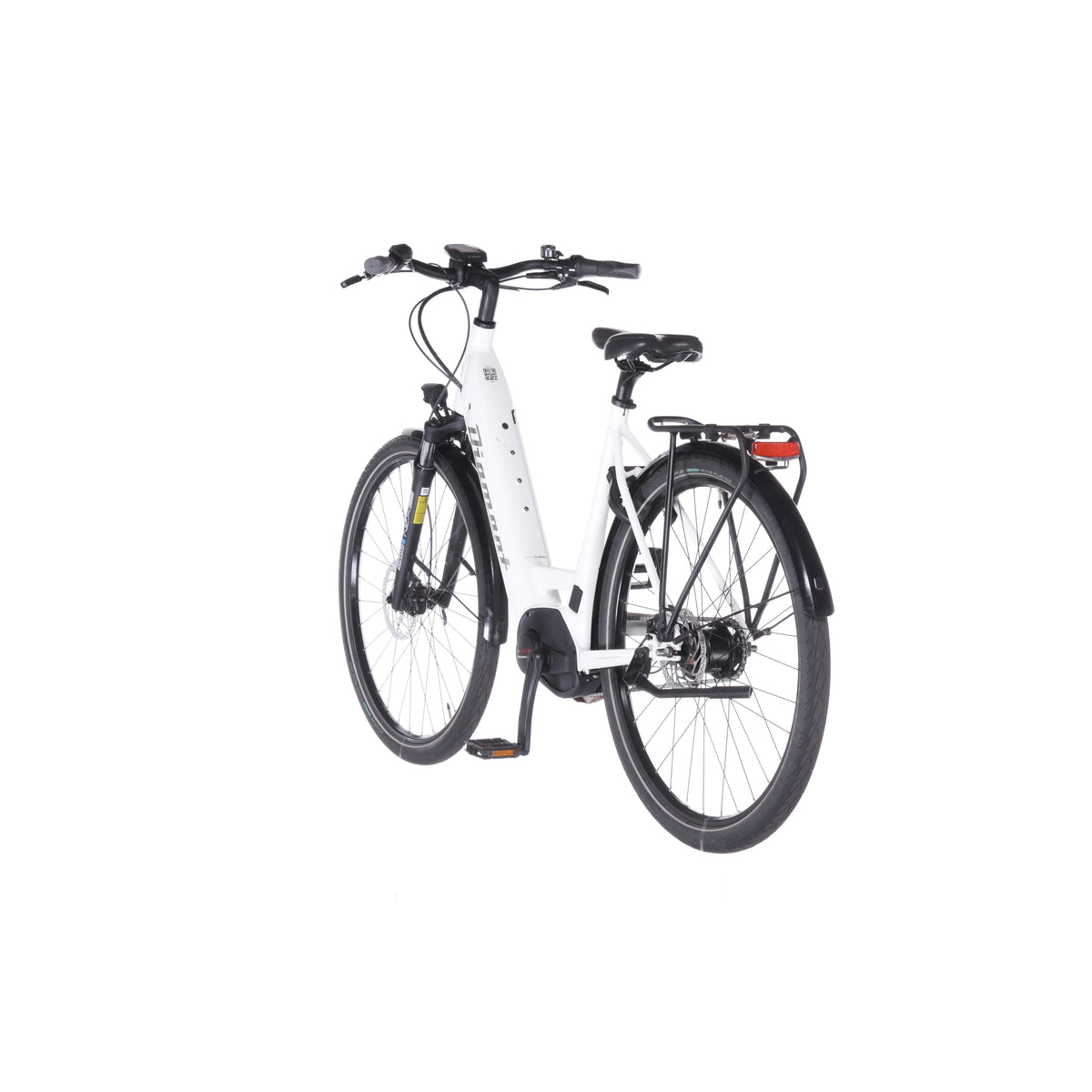 Beryll Deluxe+ - 360° view angle 16