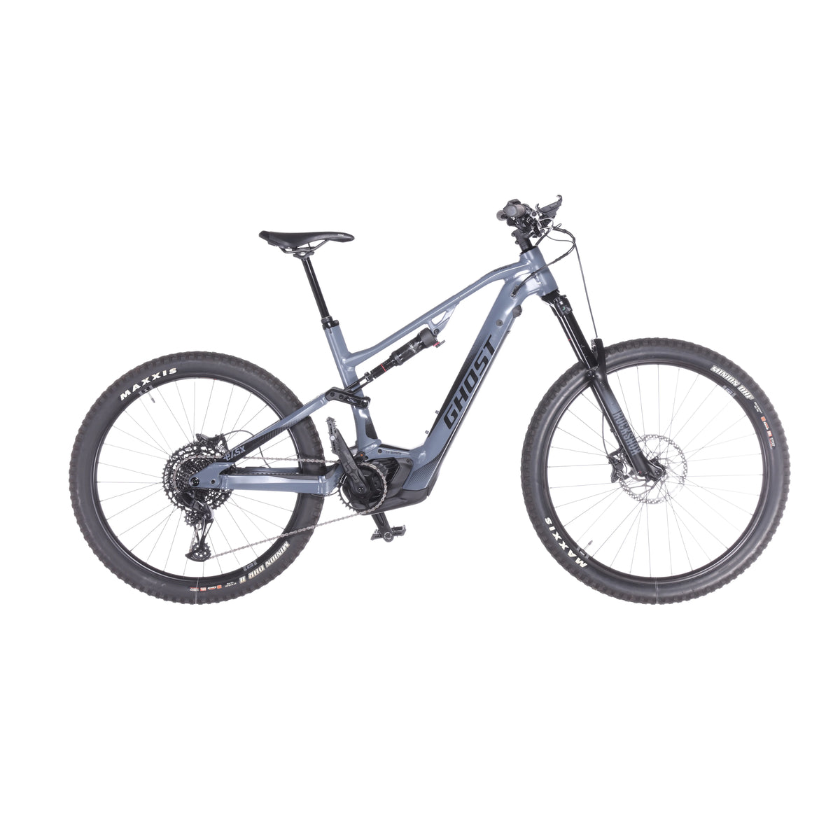 E-ASX 160 Universal AL - 360° view angle 0