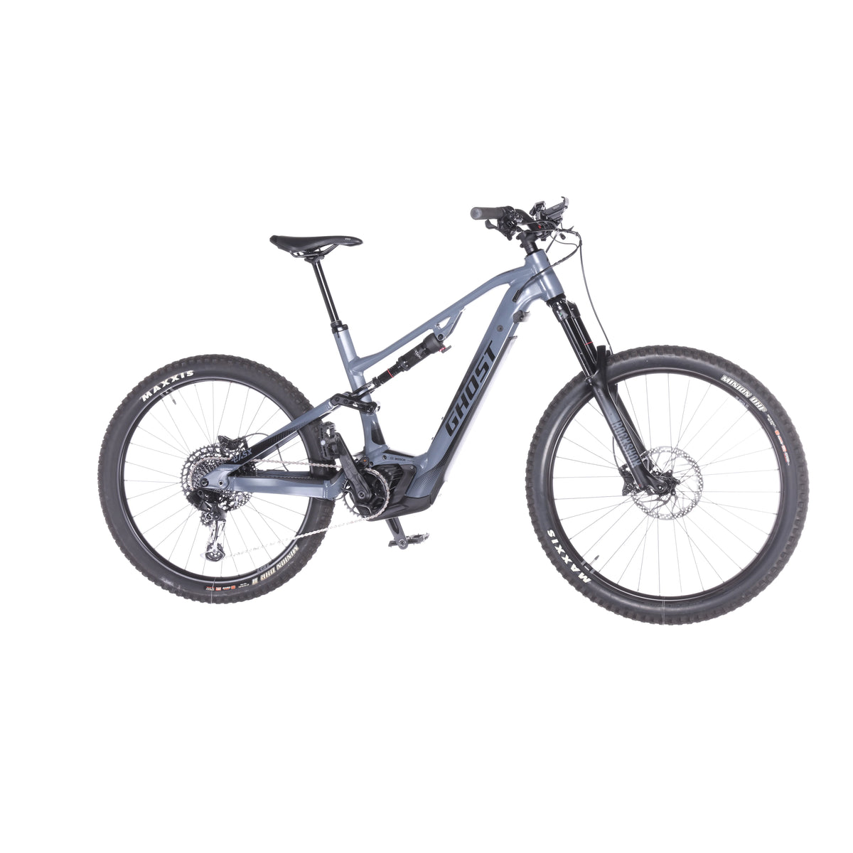 E-ASX 160 Universal AL - Right view