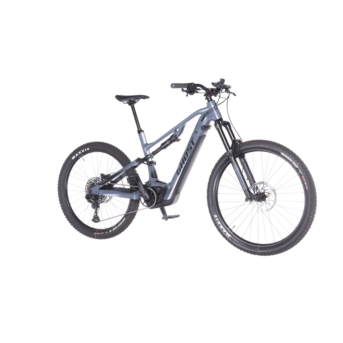 E-ASX 160 Universal AL - 360° view angle 2