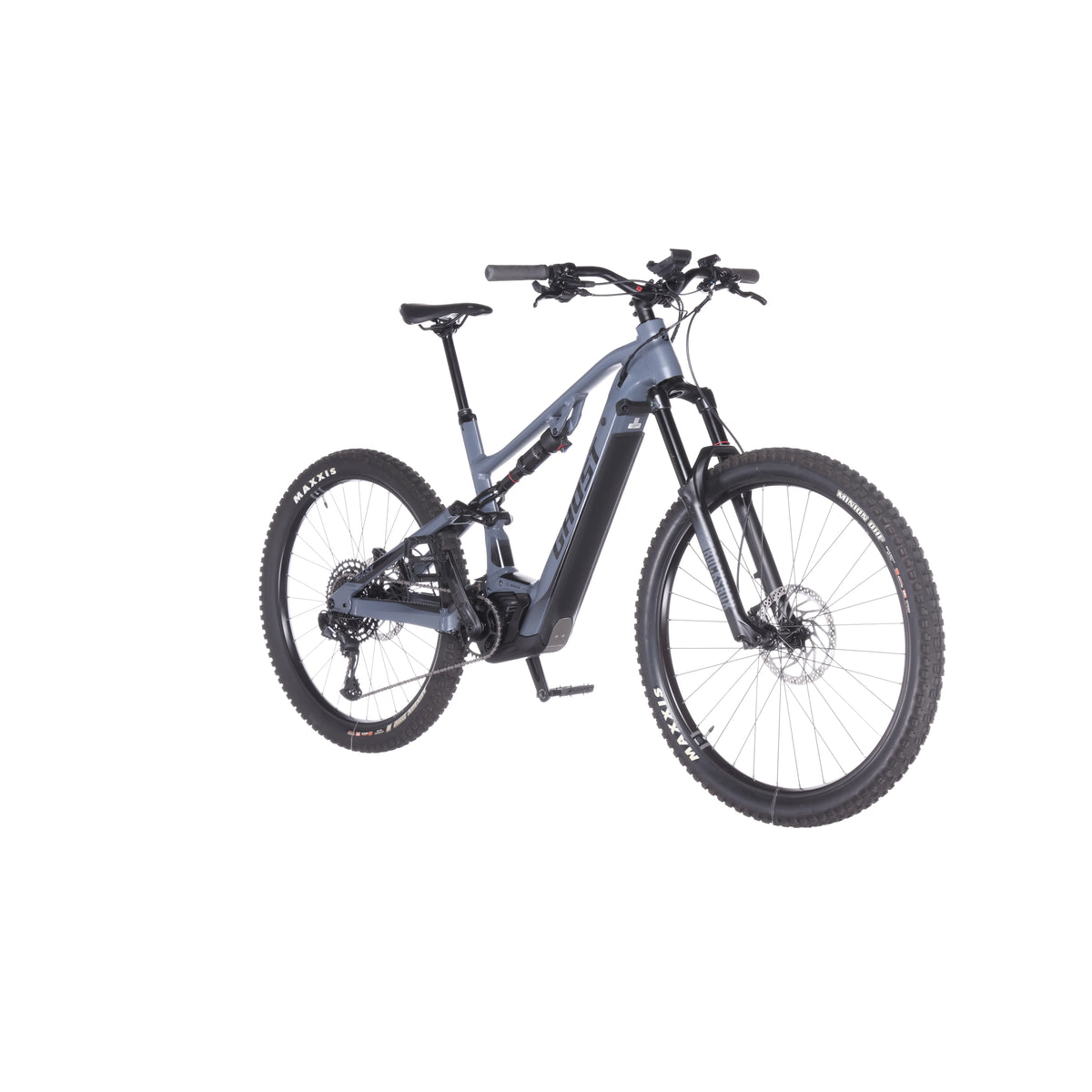 E-ASX 160 Universal AL - 360° view angle 3