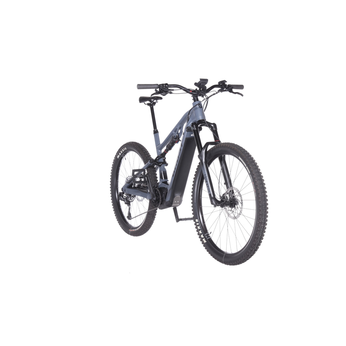 E-ASX 160 Universal AL - 360° view angle 4